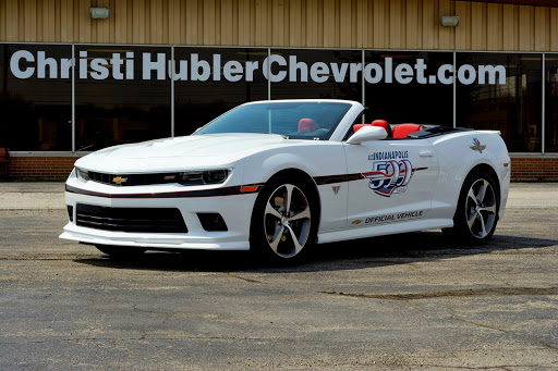 Chevrolet Dealer «Christi Hubler Chevrolet», reviews and photos, 1705 Lafayette Ave, Crawfordsville, IN 47933, USA