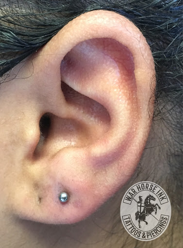 Explore manly tattoo ideas, creative tattoo ideas in Kent, available at War Horse Ink