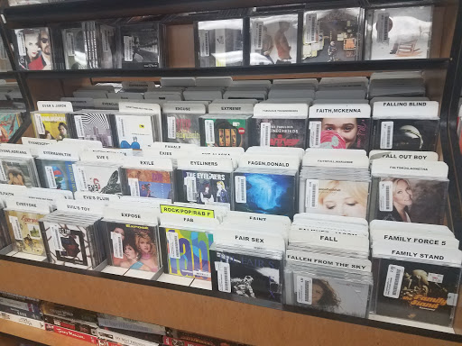 Record Store «Dimple Records-Citrus Heights», reviews and photos, 7830 Macy Plaza Dr, Citrus Heights, CA 95610, USA