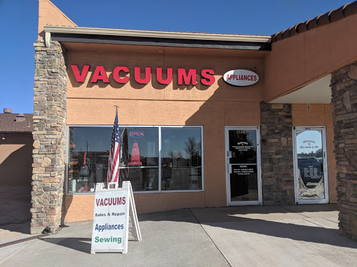 Vacuum Cleaner Store «Vacuum Cleaner Warehouse», reviews and photos, 3814 Maizeland Rd, Colorado Springs, CO 80909, USA