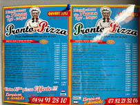 Photos du propriétaire du Pizzas à emporter Pronto Pizza à Toulon - n°13