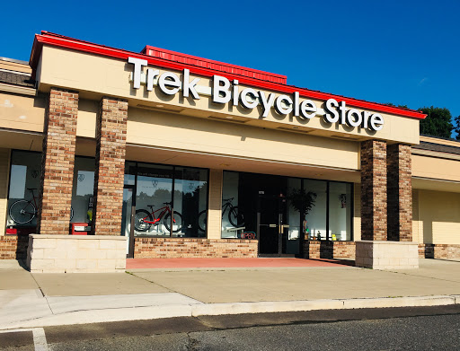 Bicycle Store «Trek Bicycle Store of Middletown», reviews and photos, 500 Route 35 #578, Red Bank, NJ 07701, USA