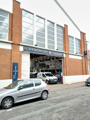 Garage Gusmini à Lille