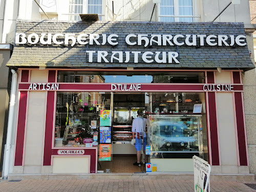 Boucherie Tulane Dominique Argentan