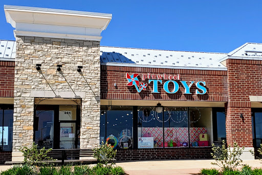 Pinwheel Toys, 245 Rice Lake Square, Wheaton, IL 60189, USA, 