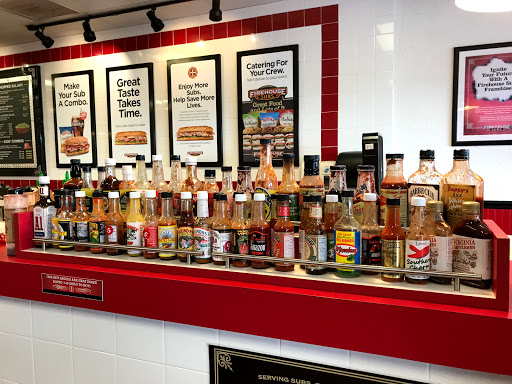 Sandwich Shop «Firehouse Subs», reviews and photos, 4141 US Hwy 98 N, Lakeland, FL 33809, USA