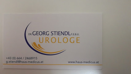 Dr. Georg Stiendl - Urologe