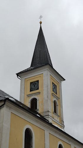 Kostel sv. Ducha