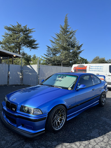 Automobili Auto Salon Mobile Detailing and Shop en Morgan Hill