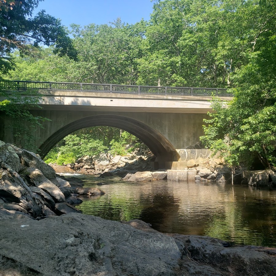 Packer's Falls