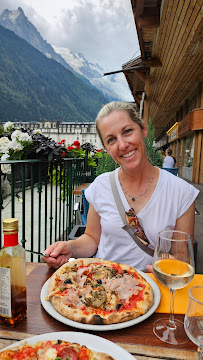 Pizza du Restaurant italien Neapolis à Chamonix-Mont-Blanc - n°7