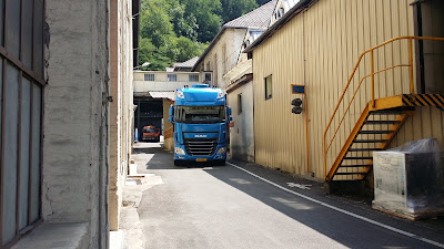 Ahlstrom Brignoud à Froges