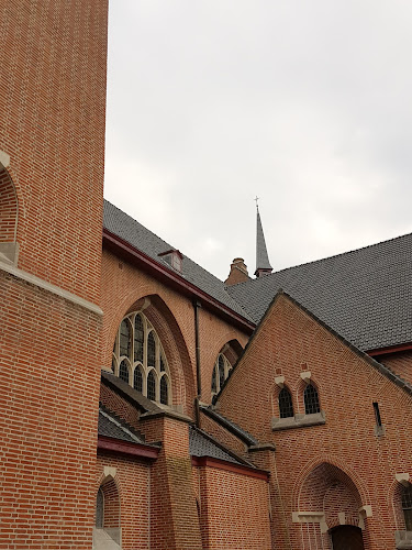 Don Boscokerk - Kerk