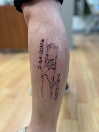 Explore ruby tattoo ideas, creative tattoo ideas in Menomonie, available at Blue Dragon Tattoo