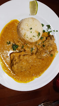 Poulet au curry du Restaurant brésilien O CORCOVADO Restaurant Brésilien à Nice - n°9