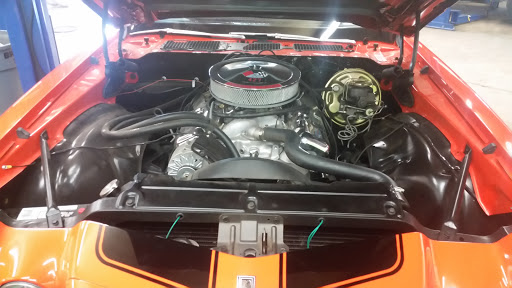 Auto Repair Shop «AP AUTOMOTIVE», reviews and photos, 120 Bowen Cir, Longmont, CO 80501, USA