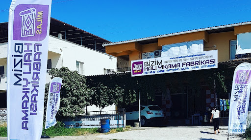 Milas Bizim Halı Yıkama Fabrikası