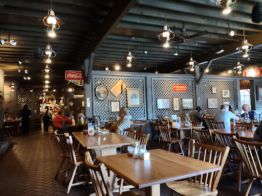American Restaurant «Cracker Barrel Old Country Store», reviews and photos, 3840 Eagle View Dr, Indianapolis, IN 46254, USA