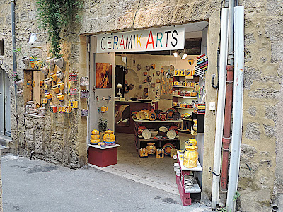 Ceramik’Arts Déco à Pézenas