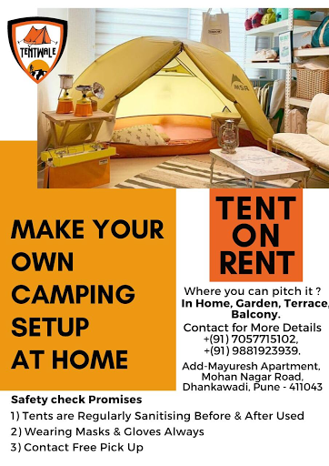 Tent On Rent