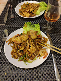 Plats et boissons du Restaurant chinois Au Bonheur de l'Asie à Anthy-sur-Léman - n°19