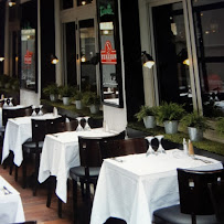 Atmosphère du Restaurant italien Ozio à Paris - n°11