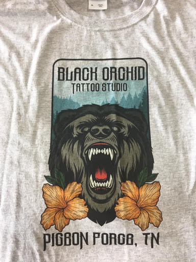 Explore tattoo ideas for beginner artists, creative tattoo ideas in Pigeon Forge, available at Black Orchid Tattoo Studio