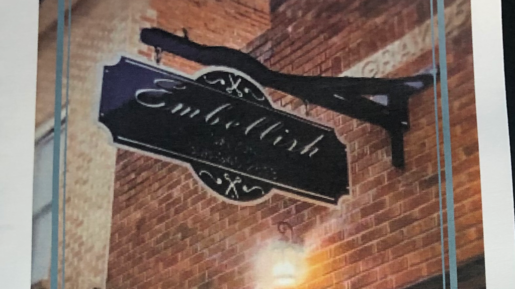 Embellish Salon 68826