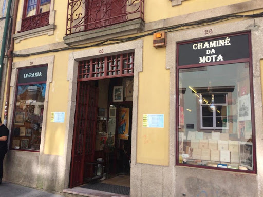 Livraria Chamine da Mota