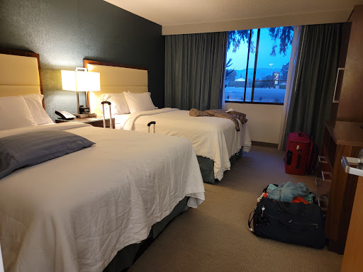 Hotel «Embassy Suites by Hilton San Luis Obispo», reviews and photos, 333 Madonna Road, San Luis Obispo, CA 93405, USA