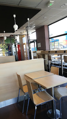 Burger King à Illzach