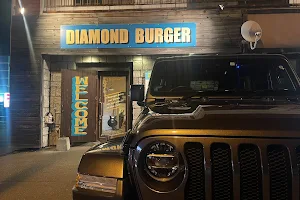 Diamond Burger image