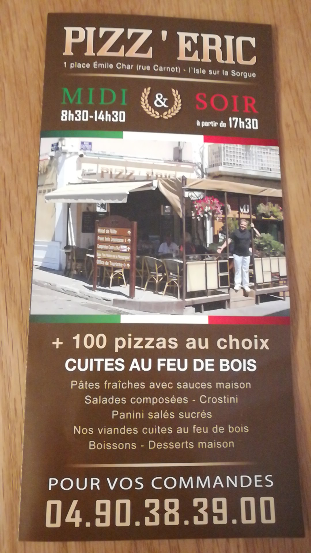 Photo n° 1 de l'avis de Quentin. fait le 08/03/2018 à 08:38