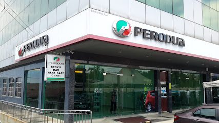 Auto Perodua Segamat