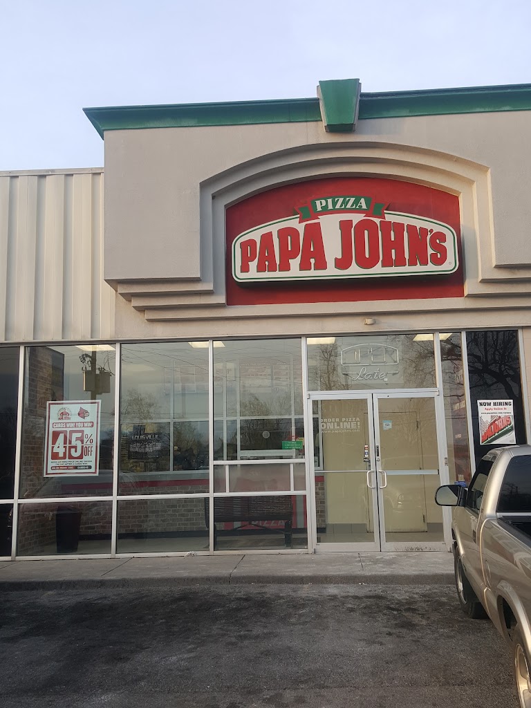 Papa Johns Pizza 40211
