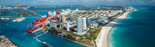 Helicopter Tour Agency «Miami Helicopter», reviews and photos, 14970 NW 42nd Ave, Opa-locka, FL 33054, USA