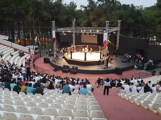 Konyaalti Open Air Theater