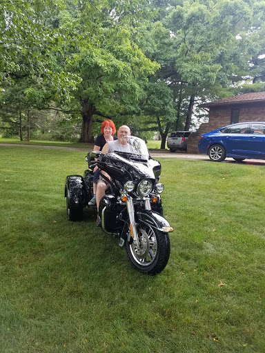 Motorcycle Dealer «Brighton Harley-Davidson», reviews and photos, 5942 Whitmore Lake Rd, Brighton, MI 48116, USA