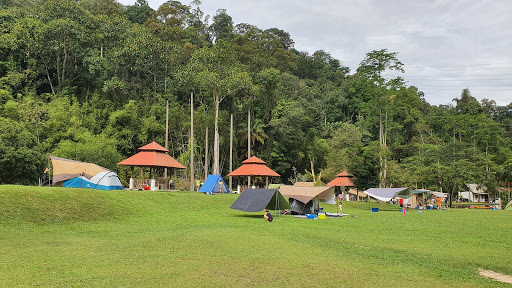 Camping Ground-Taman Eko Rimba Komanwel