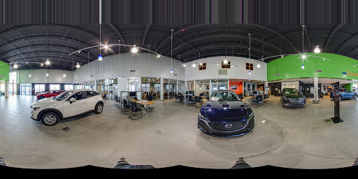 Mazda Dealer «Davis-Moore Mazda», reviews and photos, 10603 East Kellogg Drive, Wichita, KS 67207, USA