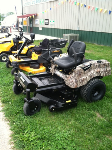 Auto Repair Shop «The Carr Shoppe LLC», reviews and photos, 70 Cherry St, Chillicothe, MO 64601, USA