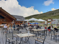 Atmosphère du Restaurant L'Alp De Zélie 2100 Valloire Galibier - n°2