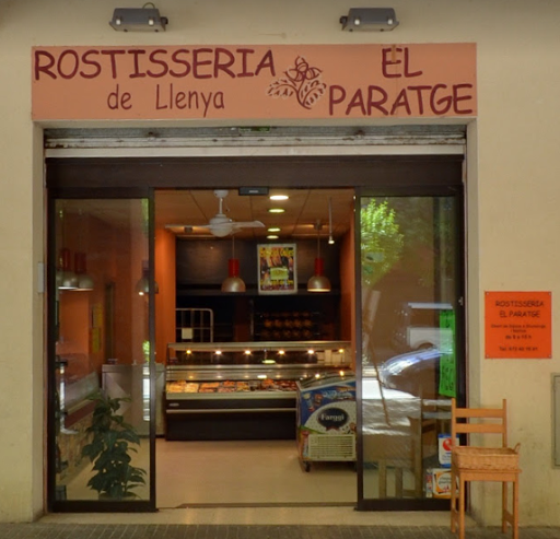Rostisseries El Paratge