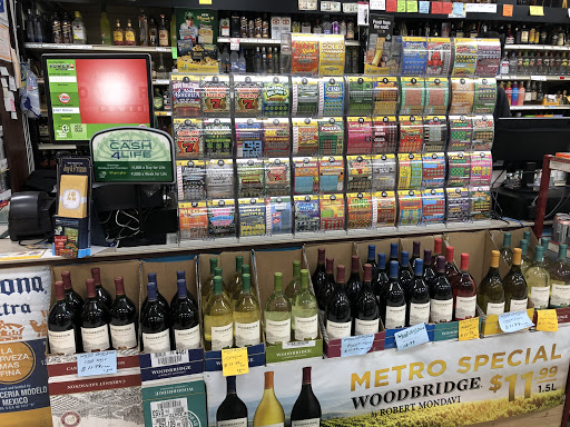 Liquor Store «METRO WINE & LIQUORS», reviews and photos, 89 NJ-17, East Rutherford, NJ 07073, USA
