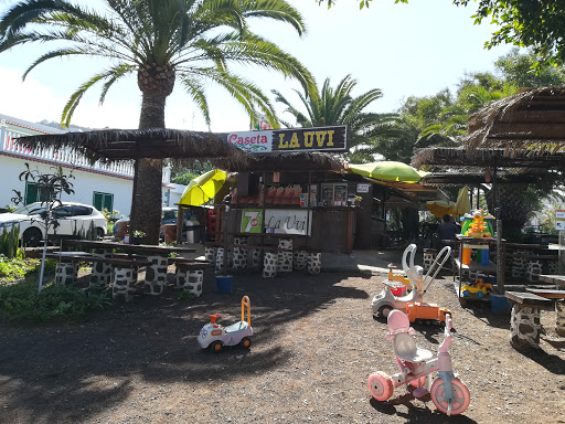 Información y opiniones sobre La Uvi de La Guancha