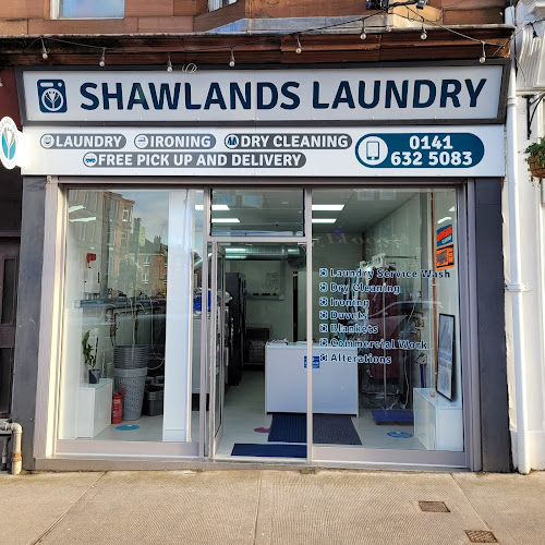 Reviews of Shawlands Laundry in Glasgow - Laundry service