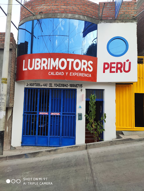 Lubrimotors Peru