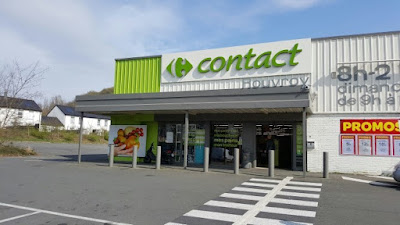 Carrefour Contact à Rouvroy