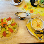 Photo n°1 de l'avis de Christl.e fait le 01/05/2023 à 12:51 sur le  Restaurant „Am Kölpinsee“ à Loddin