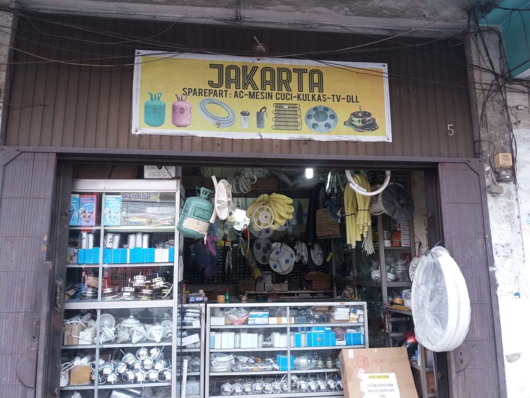 Jakarta Asia Medan Photo